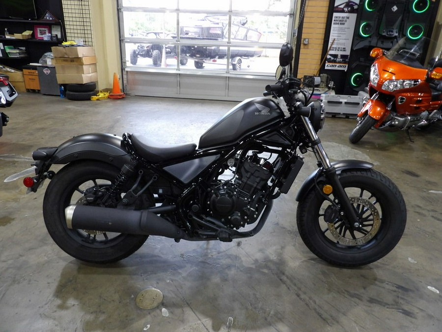 2021 Honda Rebel® 300 Base for sale in Sanford, FL