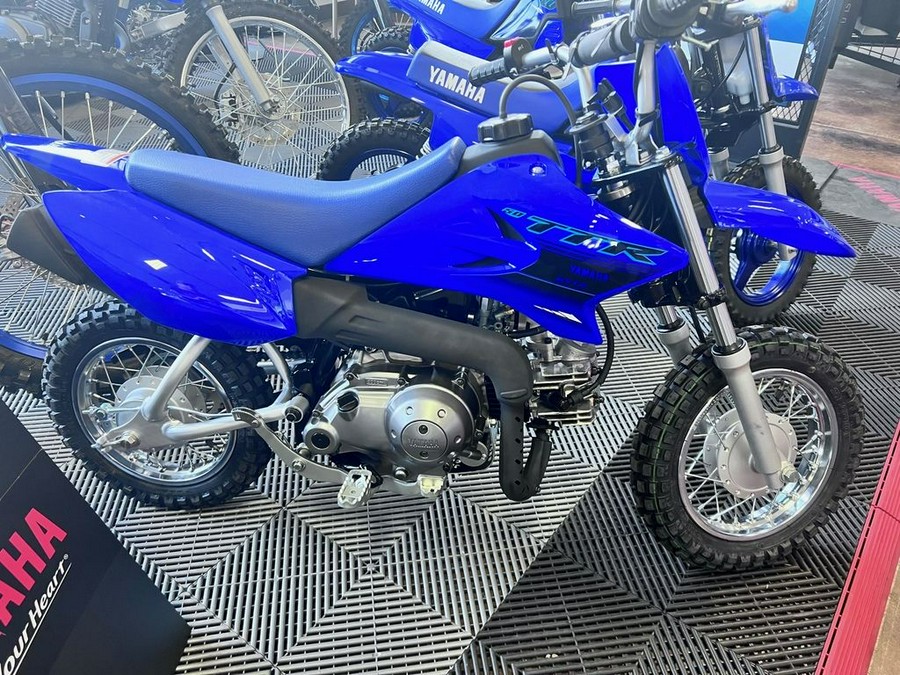 2024 Yamaha TT-R50E