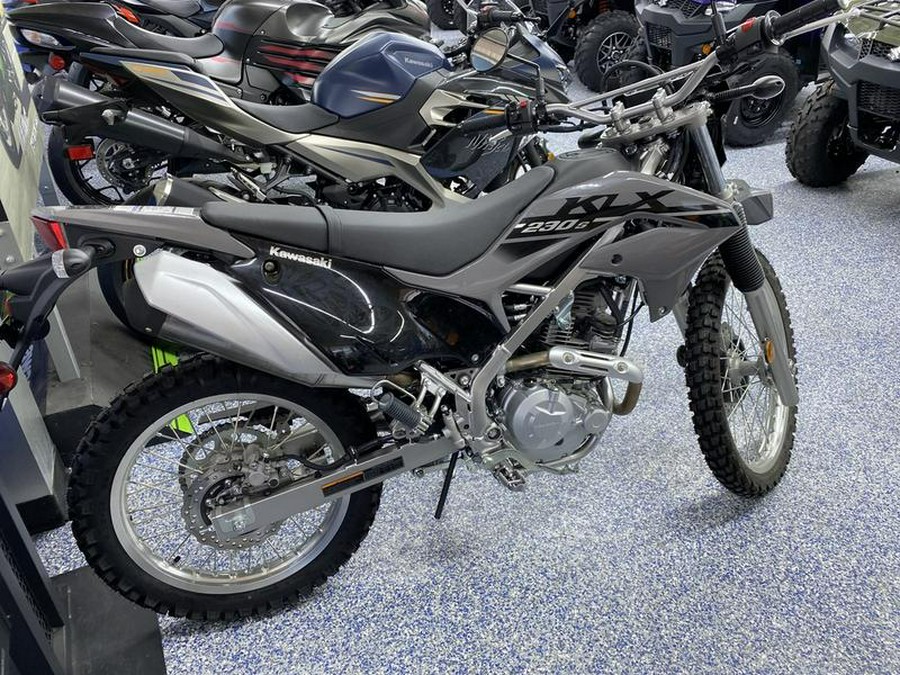 2023 Kawasaki KLX®230 S ABS