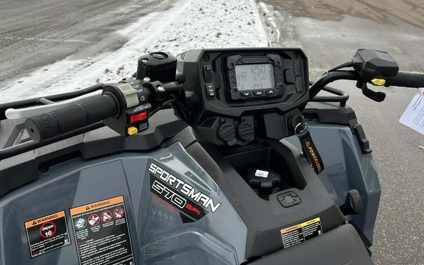 2024 Polaris Sportsman® 570 Utility HD