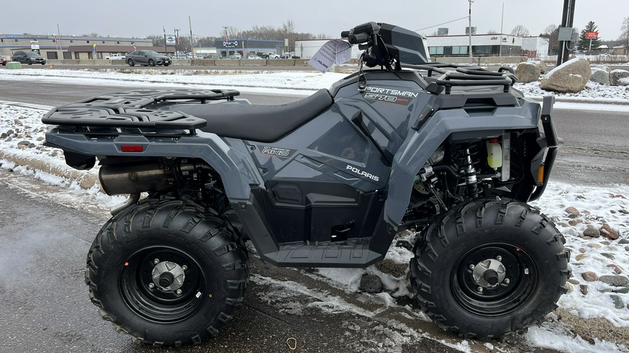 2024 Polaris Sportsman® 570 Utility HD