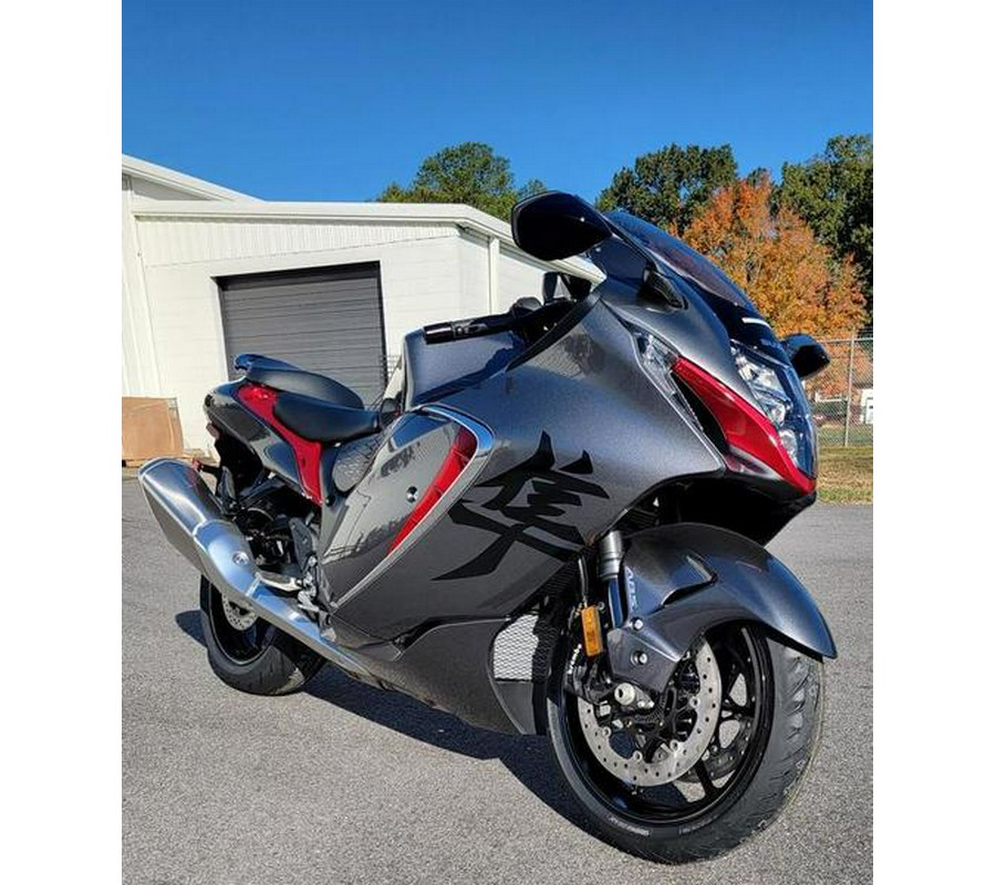 2024 Suzuki Hayabusa