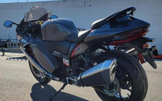 2024 Suzuki Hayabusa