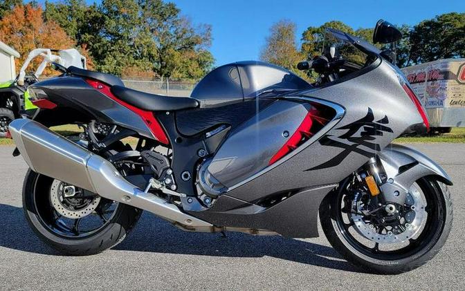 2024 Suzuki Hayabusa