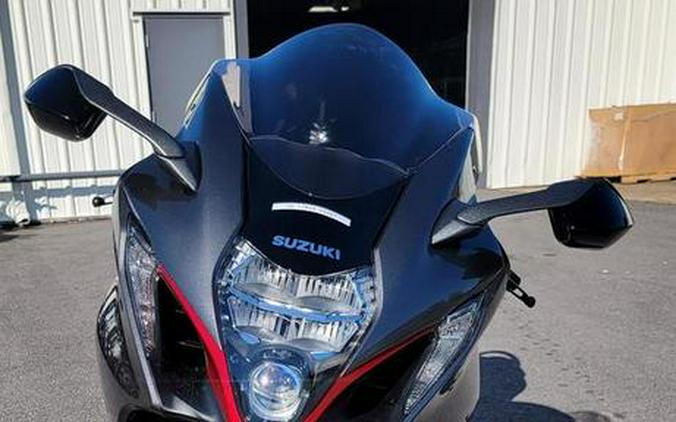 2024 Suzuki Hayabusa 25th Anniversary Edition First Look