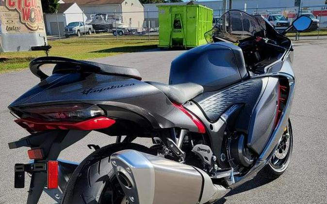 2024 Suzuki Hayabusa