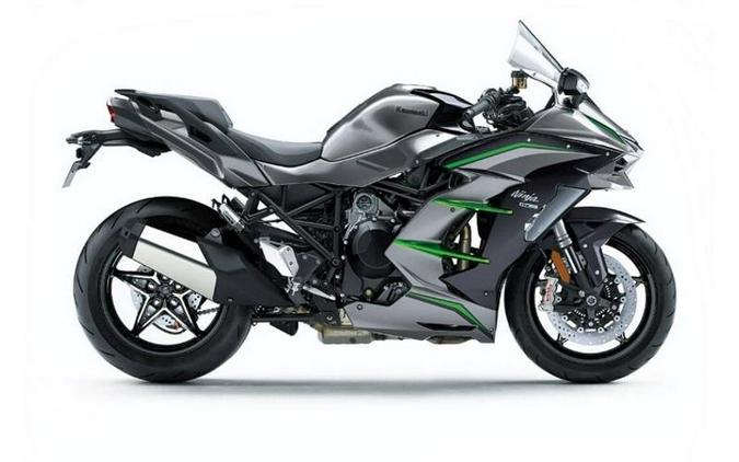 2019 Kawasaki Ninja H2™ SX SE+