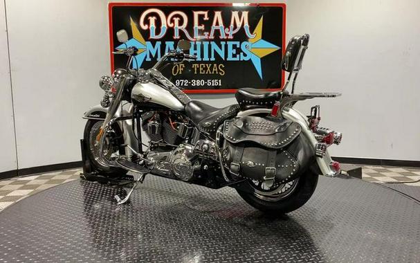 2003 Harley-Davidson® FLSTCI - Heritage Softail® Classic 100th Anniversary