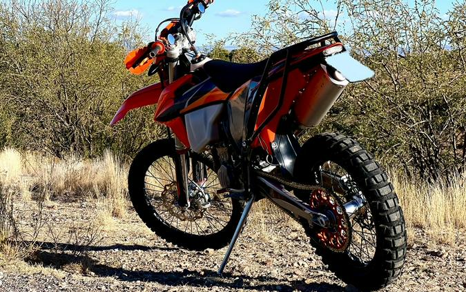 2021 KTM 500 EXC-F SALE PRICE