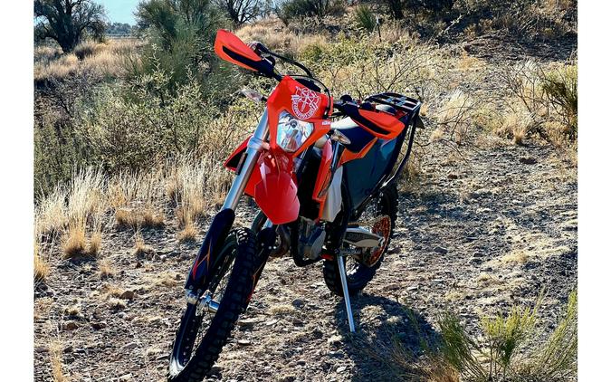 2021 KTM 500 EXC-F SALE PRICE