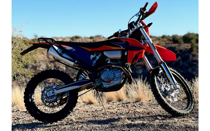 2021 KTM 500 EXC-F SALE PRICE