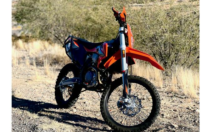 2021 KTM 500 EXC-F SALE PRICE