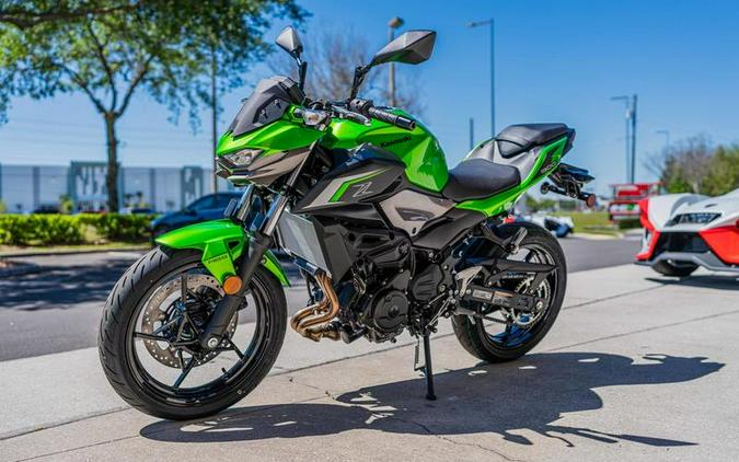 2024 Kawasaki Z500 ABS