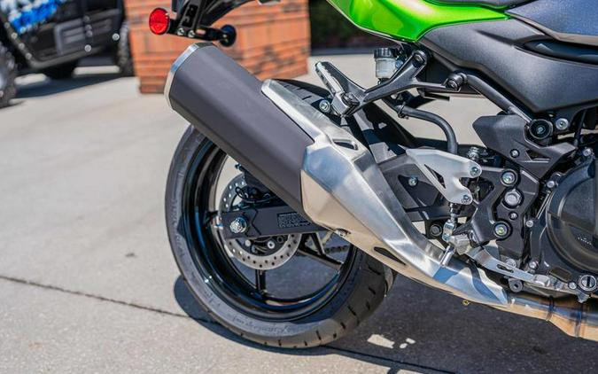 2024 Kawasaki Z500 ABS