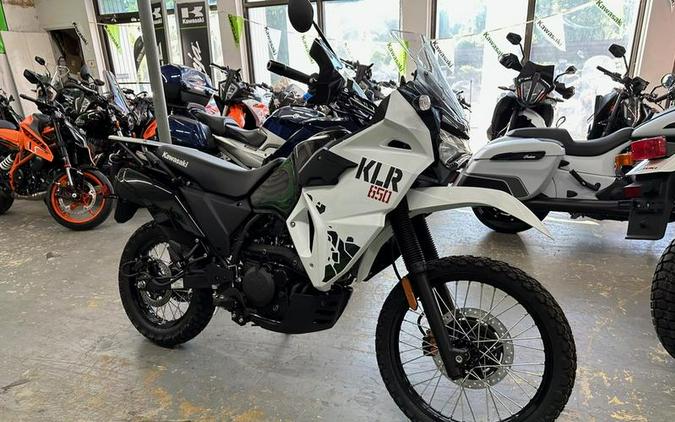 2024 Kawasaki KLR®650