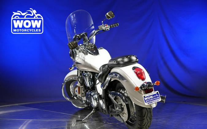 2008 Kawasaki VULCAN 900 CLASSIC LT