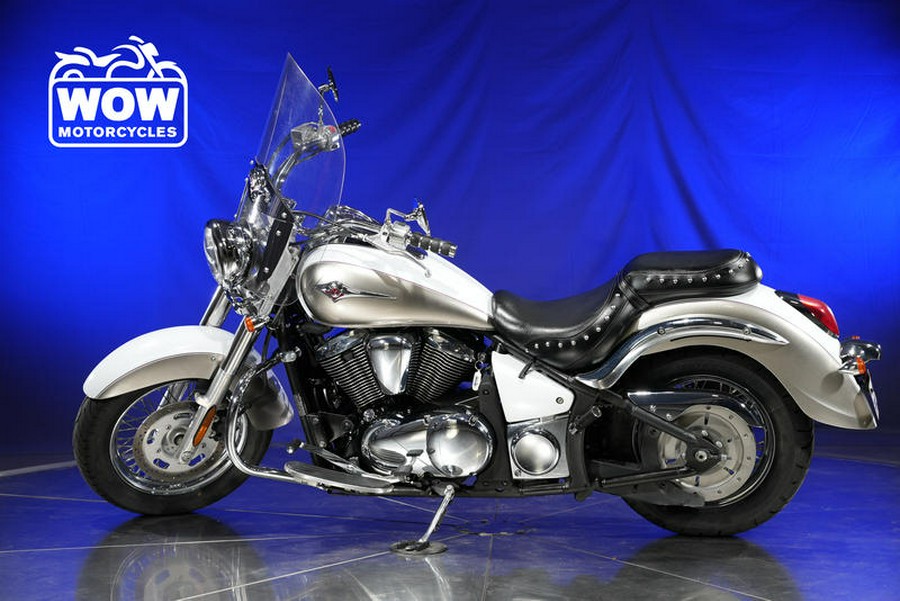 2008 Kawasaki VULCAN 900 CLASSIC LT