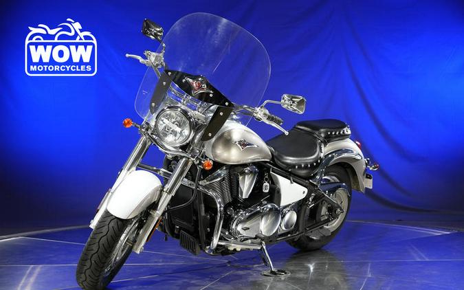 2008 Kawasaki VULCAN 900 CLASSIC LT