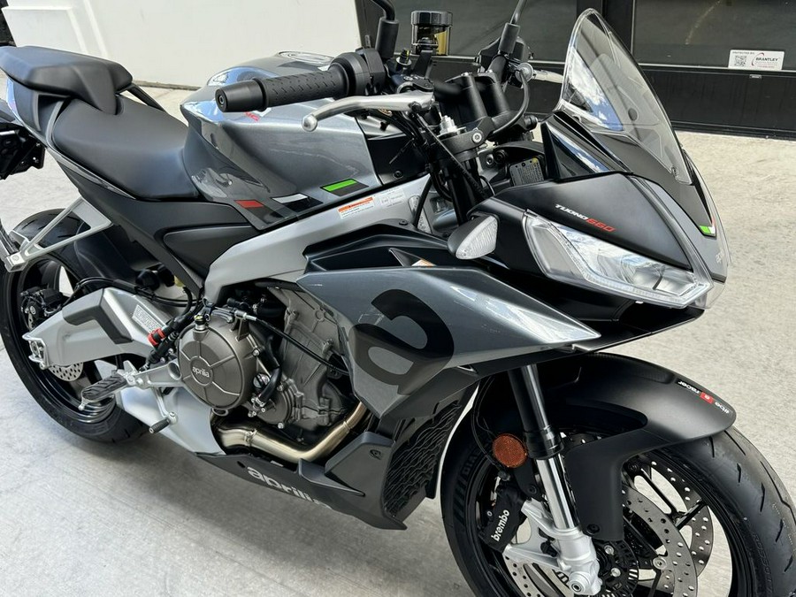 2024 Aprilia® Tuono 660