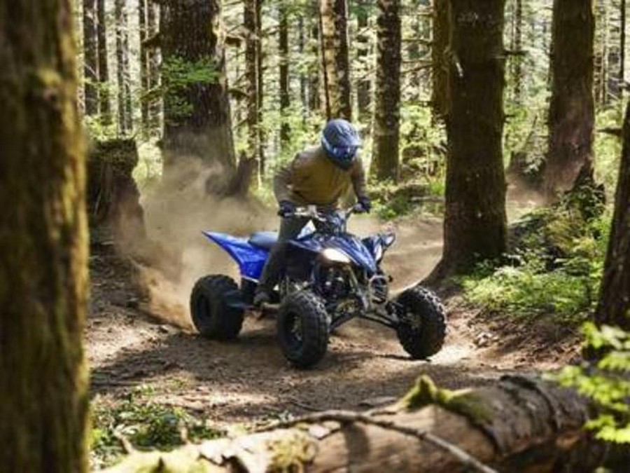 2024 Yamaha YFZ450R