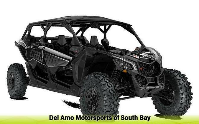 2024 Can-am MAVERICK X3 MAX X DS TURBO RR