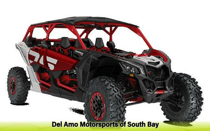 2024 Can-am MAVERICK X3 MAX X DS TURBO RR