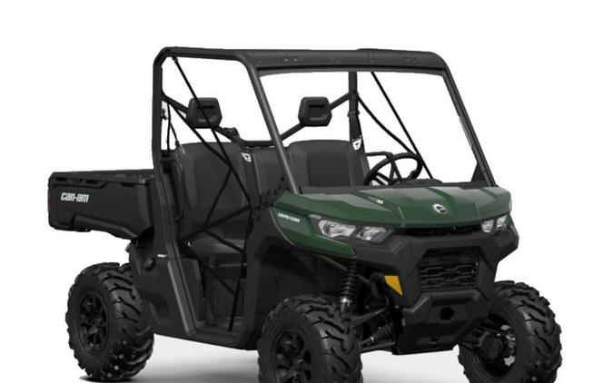 2024 Can-Am™ Defender DPS HD10