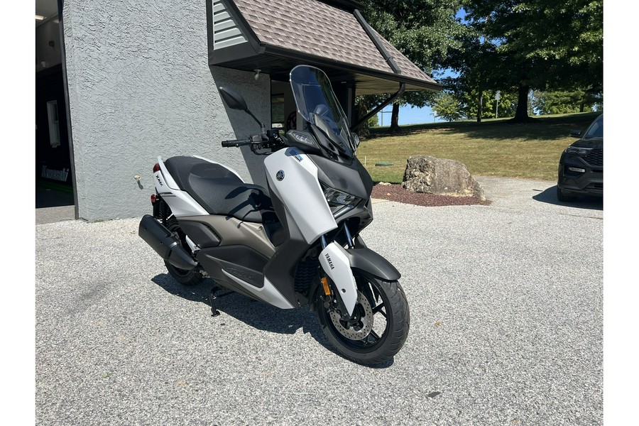 2024 Yamaha XMAX