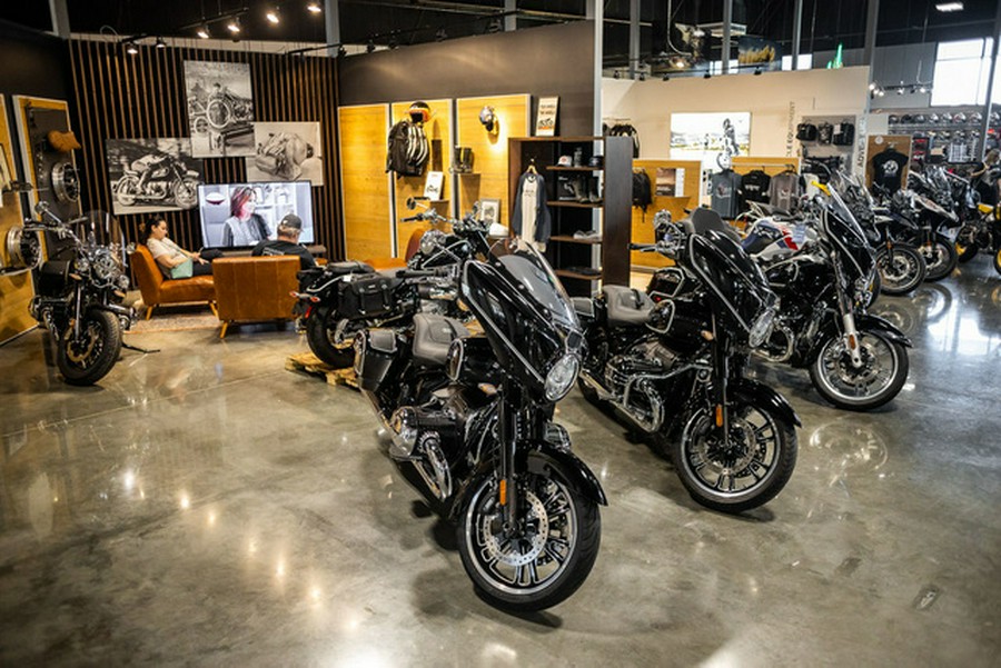 2023 BMW F 850 GS Triple Black