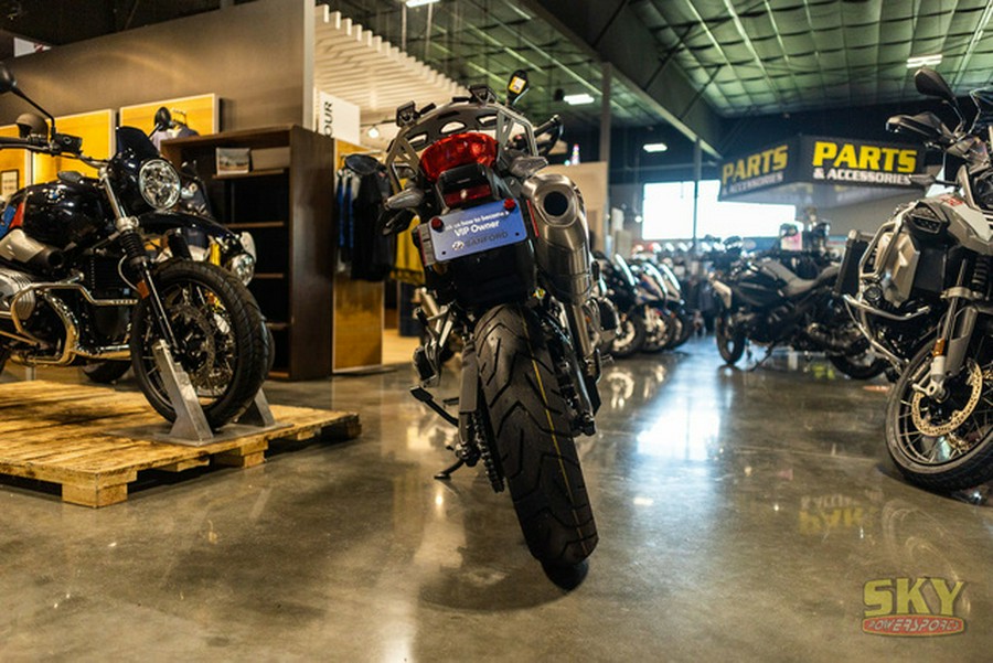 2023 BMW F 850 GS Triple Black