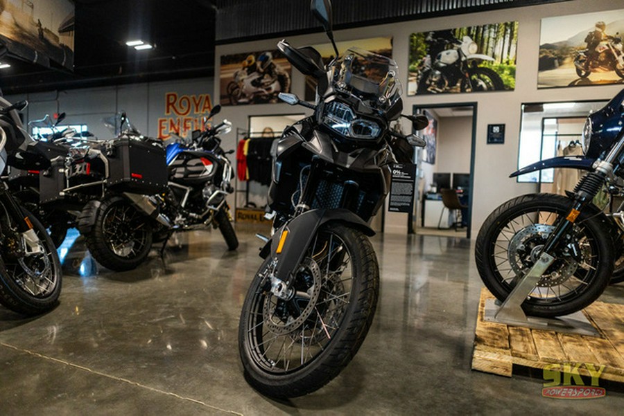 2023 BMW F 850 GS Triple Black