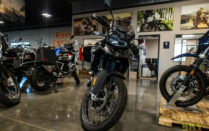 2023 BMW F 850 GS Triple Black