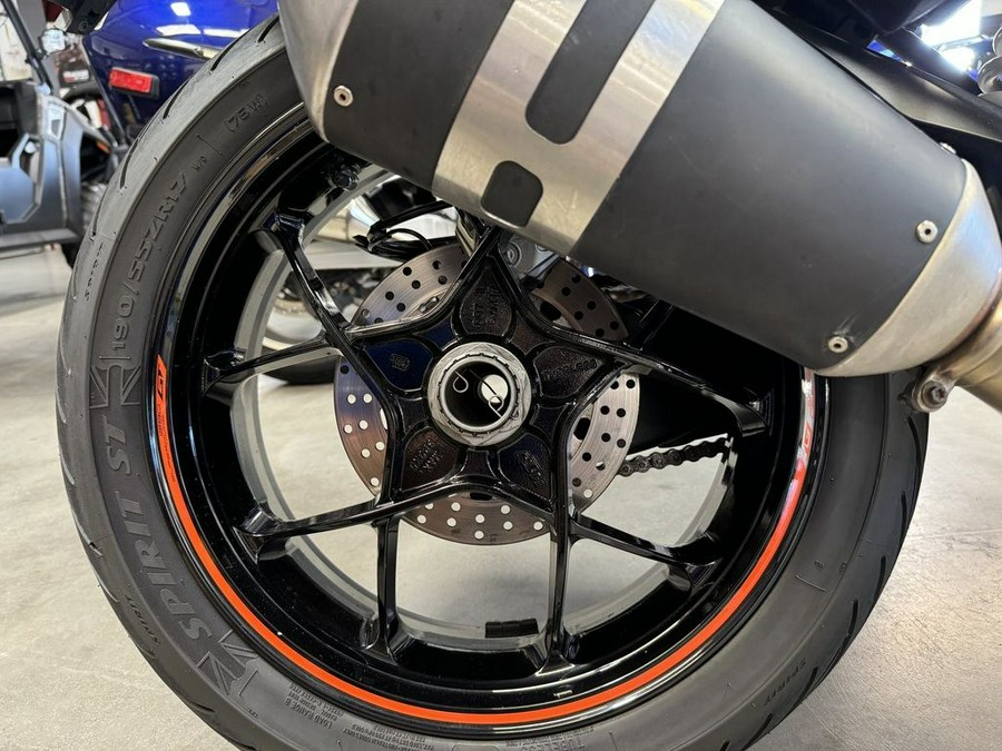 2017 KTM 1290 Super Duke GT