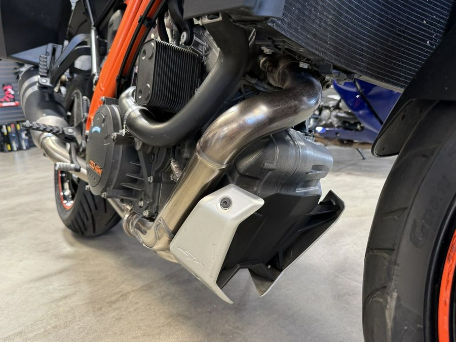 2017 KTM 1290 Super Duke GT