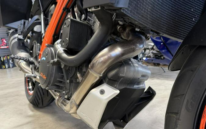 2017 KTM 1290 Super Duke GT