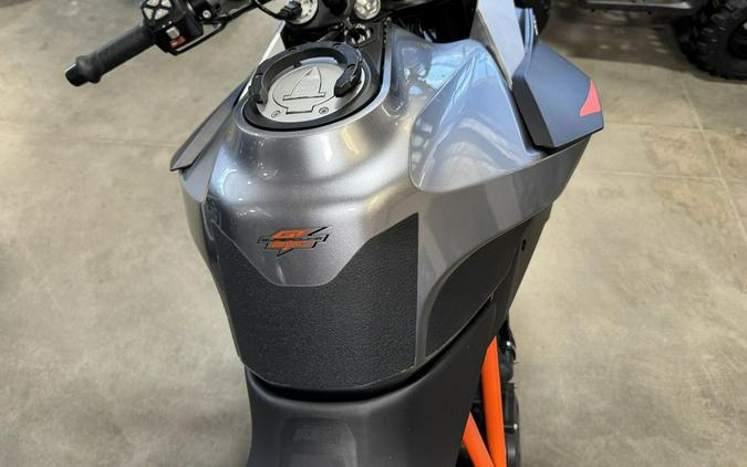 2017 KTM 1290 Super Duke GT