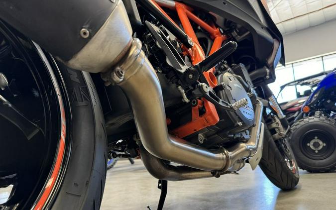 2017 KTM 1290 Super Duke GT