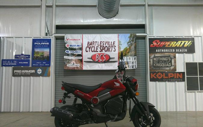 2024 Honda Navi Base