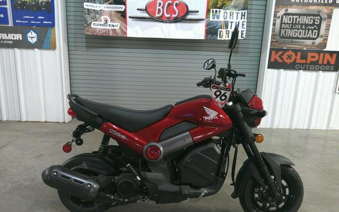 2024 Honda Navi Base