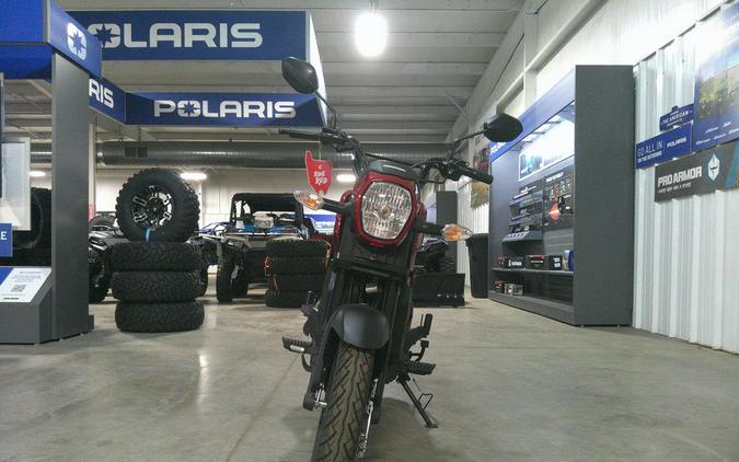 2024 Honda Navi Base