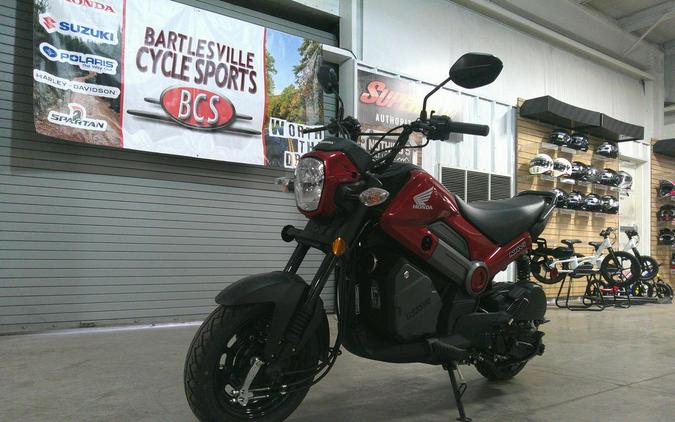 2024 Honda Navi Base