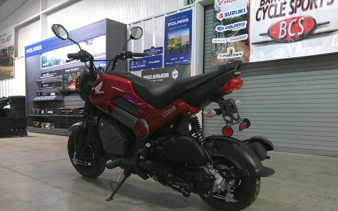 2024 Honda Navi Base