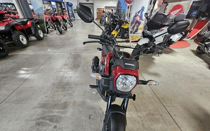 2024 Honda Navi Base