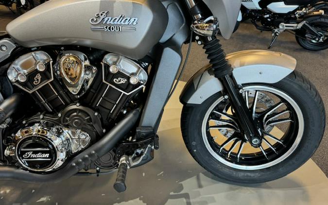 2017 Indian Motorcycle Scout