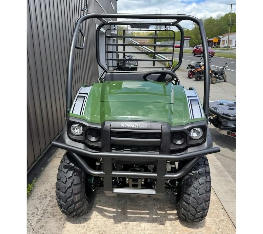 2024 Kawasaki MULE SX 4x4 XC