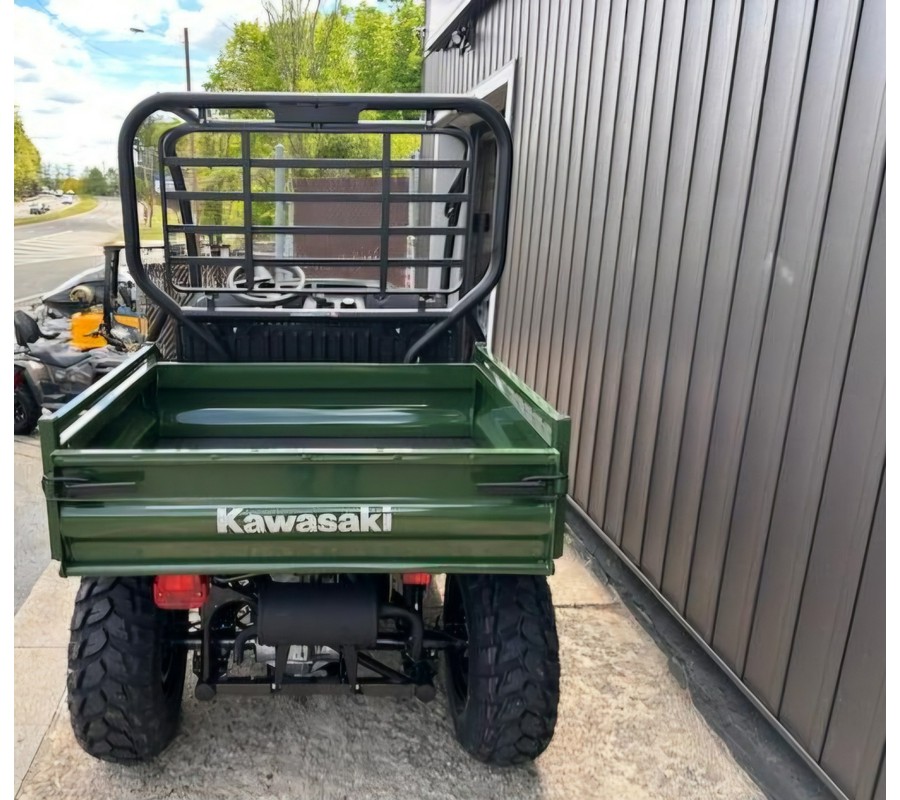 2024 Kawasaki MULE SX 4x4 XC