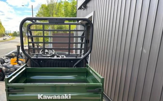 2024 Kawasaki MULE SX 4x4 XC