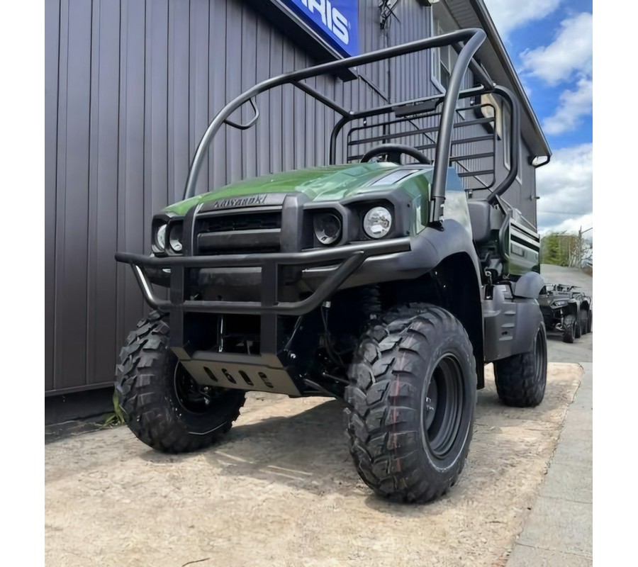 2024 Kawasaki MULE SX 4x4 XC