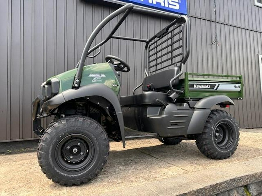 2024 Kawasaki MULE SX 4x4 XC