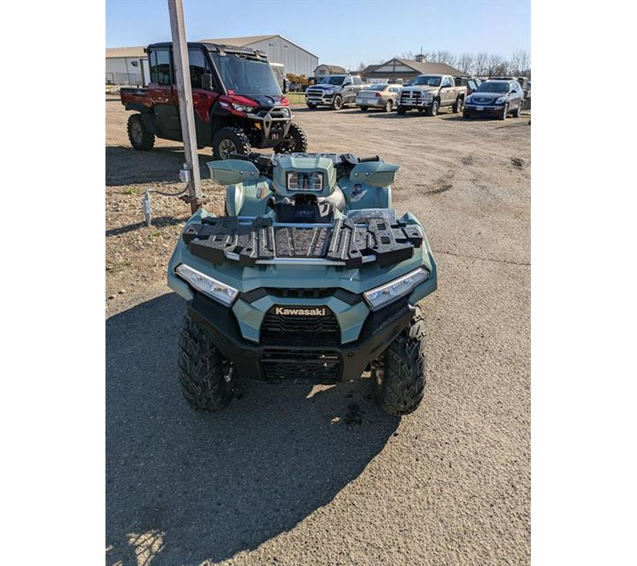 2025 Kawasaki Brute Force 750 LE EPS